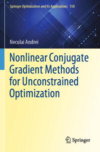 Vorderes Coverbild Nonlinear Conjugate Gradient Methods for Unconstrained Optimization