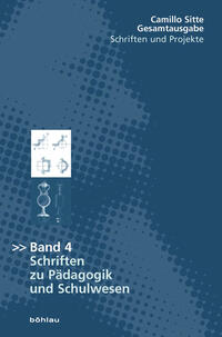 Vorderes Coverbild Gesamtausgabe - Schriften und Projekte