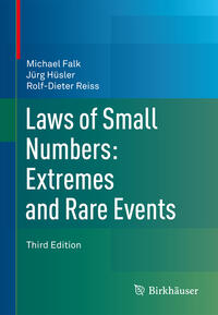 Vorderes Coverbild Laws of Small Numbers: Extremes and Rare Events