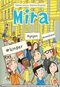 Vorderes Coverbild Mira #kinder #gegen #erwachsene