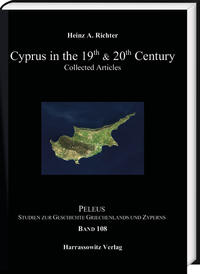 Vorderes Coverbild Cyprus in the 19th & 20th Century