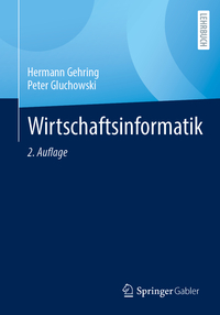 Vorderes Coverbild Wirtschaftsinformatik