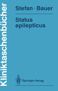 Vorderes Coverbild Status epilepticus