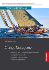Vorderes Coverbild Change Management