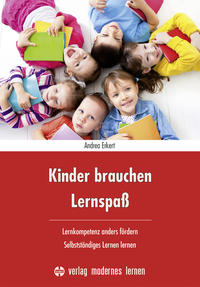 Vorderes Coverbild Kinder brauchen Lernspaß