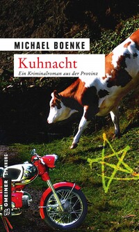 Vorderes Coverbild Kuhnacht