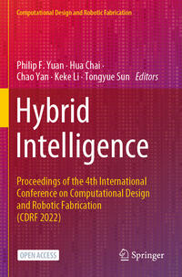 Vorderes Coverbild Hybrid Intelligence