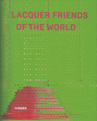 Vorderes Coverbild Lacquer Friends of the World