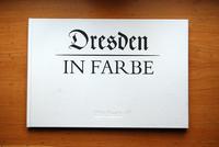 Vorderes Coverbild Dresden in Farbe