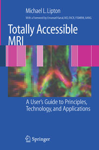 Vorderes Coverbild Totally Accessible MRI