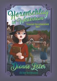 Vorderes Coverbild Hexenschlag in Westerham