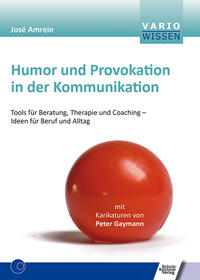 Vorderes Coverbild Humor und Provokation in der Kommunikation