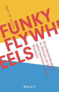 Vorderes Coverbild Funky Flywheels
