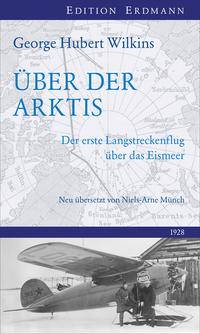 Vorderes Coverbild Über der Arktis