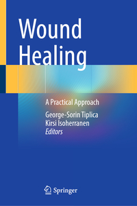 Vorderes Coverbild Wound Healing