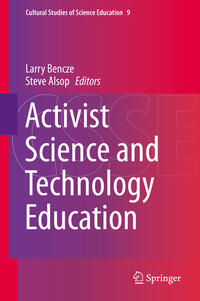 Vorderes Coverbild Activist Science and Technology Education