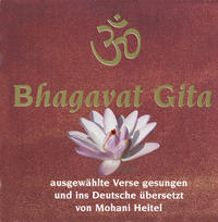 Vorderes Coverbild Bhagavat Gita