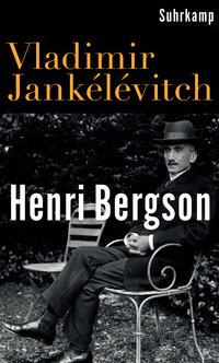 Vorderes Coverbild Henri Bergson