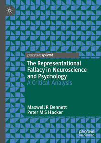 Vorderes Coverbild The Representational Fallacy in Neuroscience and Psychology