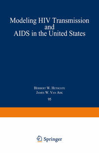 Vorderes Coverbild Modeling HIV Transmission and AIDS in the United States