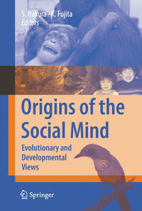 Vorderes Coverbild Origins of the Social Mind