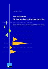 Vorderes Coverbild Neue Methoden für Krankenhaus-Betriebsvergleiche