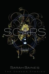 Vorderes Coverbild Three Scars