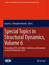 Vorderes Coverbild Special Topics in Structural Dynamics, Volume 6