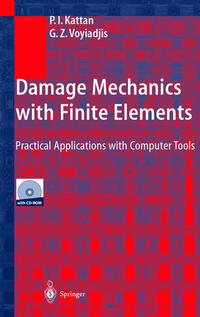 Vorderes Coverbild Damage Mechanics with Finite Elements