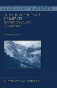 Vorderes Coverbild Climatic Change and Its Impacts