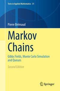 Vorderes Coverbild Markov Chains