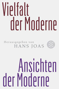 Vorderes Coverbild Vielfalt der Moderne - Ansichten der Moderne