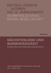 Vorderes Coverbild Nächstenliebe und Barmherzigkeit