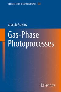 Vorderes Coverbild Gas-Phase Photoprocesses