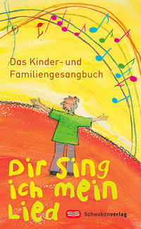 Vorderes Coverbild Dir sing ich mein Lied
