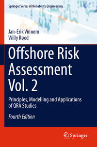 Vorderes Coverbild Offshore Risk Assessment Vol. 2