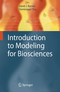 Vorderes Coverbild Introduction to Modeling for Biosciences