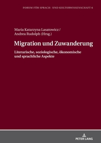 Vorderes Coverbild Migration und Zuwanderung