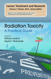 Vorderes Coverbild Radiation Toxicity: A Practical Medical Guide
