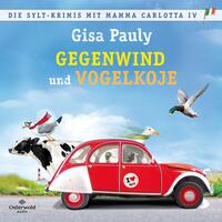 Vorderes Coverbild Die Sylt-Krimis mit Mamma Carlotta IV (Mamma Carlotta )