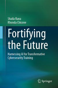Vorderes Coverbild Fortifying the Future