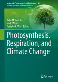 Vorderes Coverbild Photosynthesis, Respiration, and Climate Change