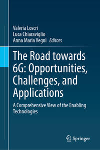 Vorderes Coverbild The Road towards 6G: Opportunities, Challenges, and Applications