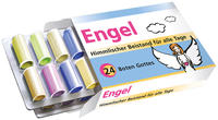 Vorderes Coverbild Engel - Himmlischer Beistand für alle Tage