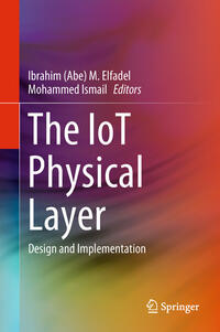 Vorderes Coverbild The IoT Physical Layer