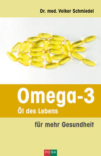 Vorderes Coverbild Omega-3 – Öl des Lebens