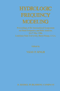 Vorderes Coverbild Hydrologic Frequency Modeling