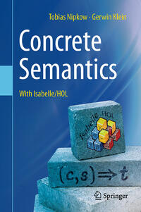 Vorderes Coverbild Concrete Semantics