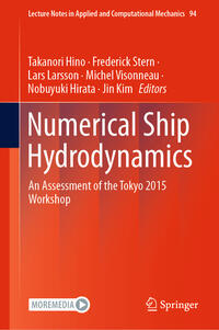 Vorderes Coverbild Numerical Ship Hydrodynamics