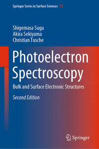 Vorderes Coverbild Photoelectron Spectroscopy
